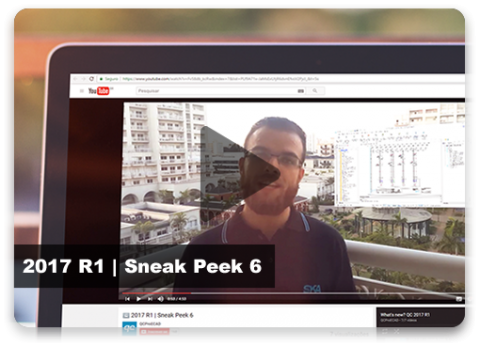 Sneak Peek QC 2017 R1 Sneak Peek QC 2017 R1
