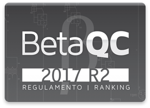 Ranking BETA QC 2017 R2 Ranking BETA QC 2017 R2