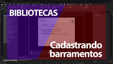Como cadastrar um Barramento Como cadastrar um Barramento